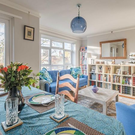 Comfortable Home In Wandsworth Londra Esterno foto