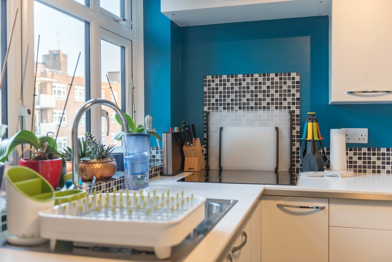 Comfortable Home In Wandsworth Londra Esterno foto